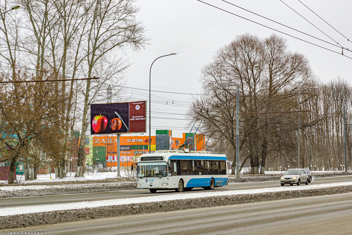 Пенза, БКМ 321 № 2088