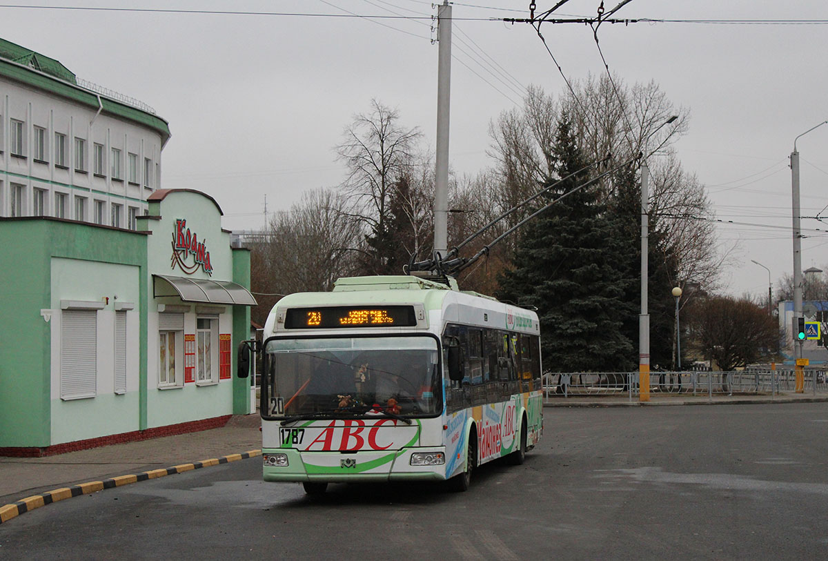 戈梅利, BKM 321 # 1787