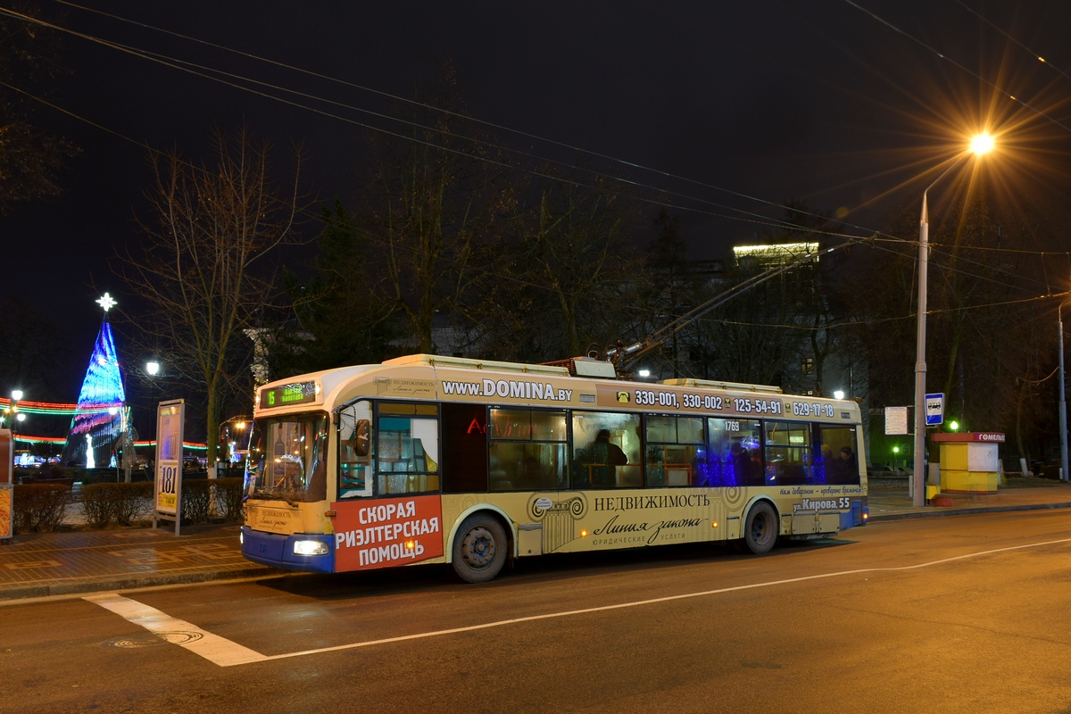 Гомель, БКМ 32102 № 1769