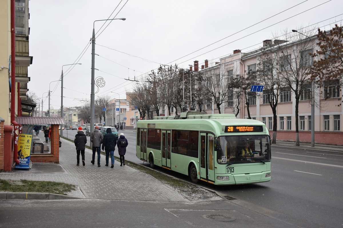 Гомель, БКМ 32102 № 1783