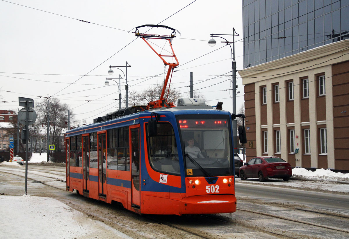 Пермь, 71-623-01 № 502
