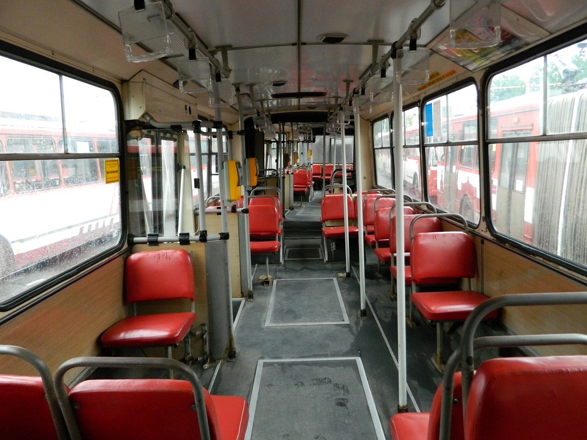 Прешов, Škoda 15Tr07/6 № 109