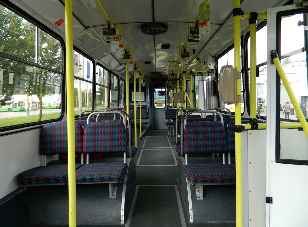 Жиліна, Škoda 14Tr14/7 № 221; Жиліна — День открытых дверей в депо (21.09.2013)