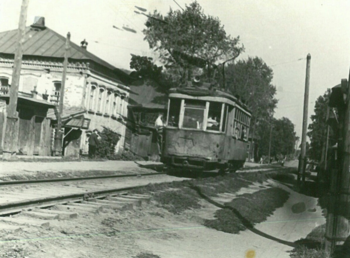 Ijevsk — Old photos