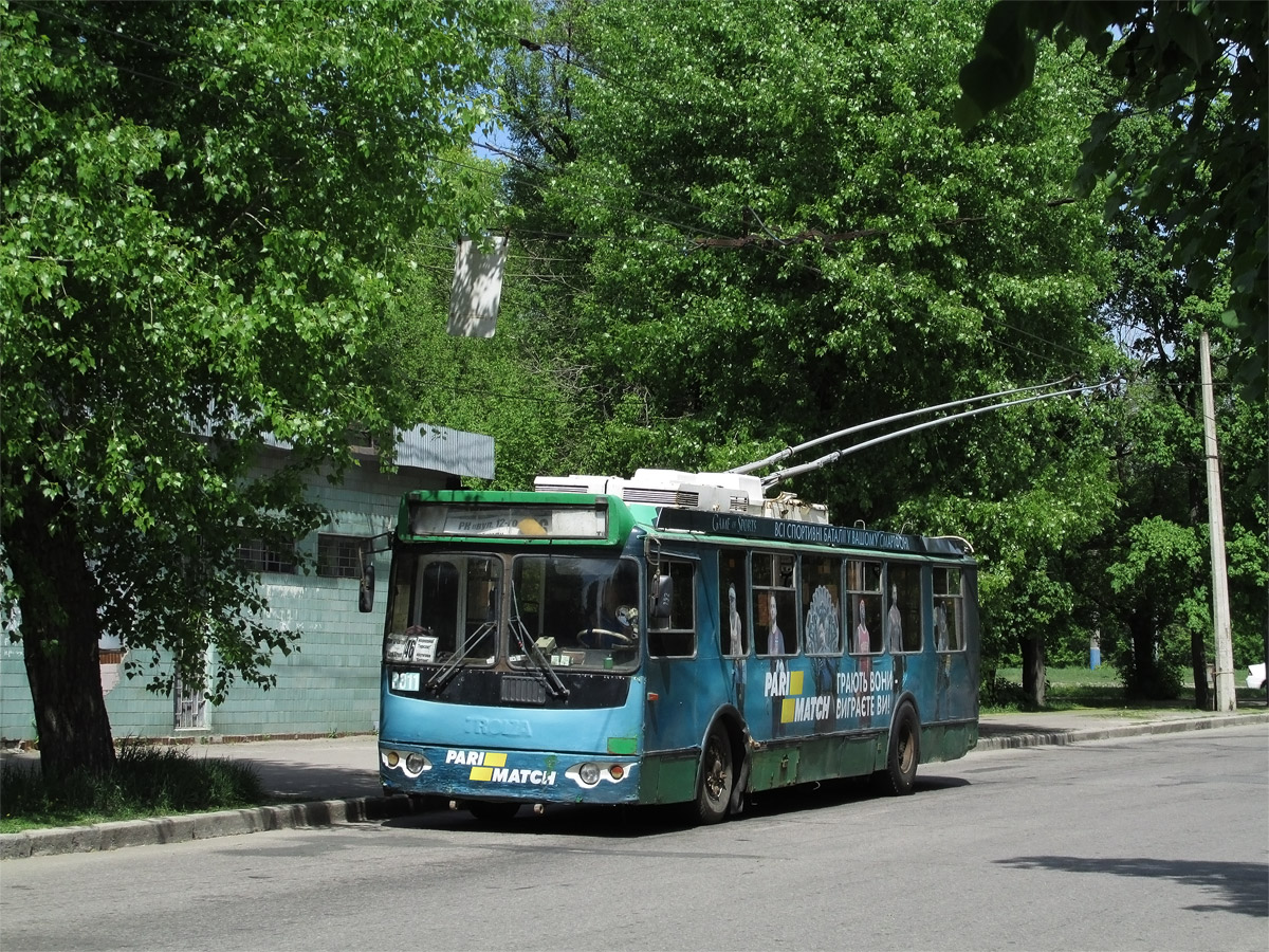 Харків, ЗиУ-682Г-016.02 № 3311