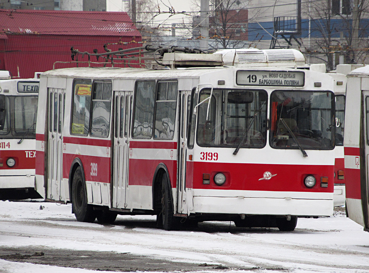 Samara, ZiU-682G [G00] № 3199