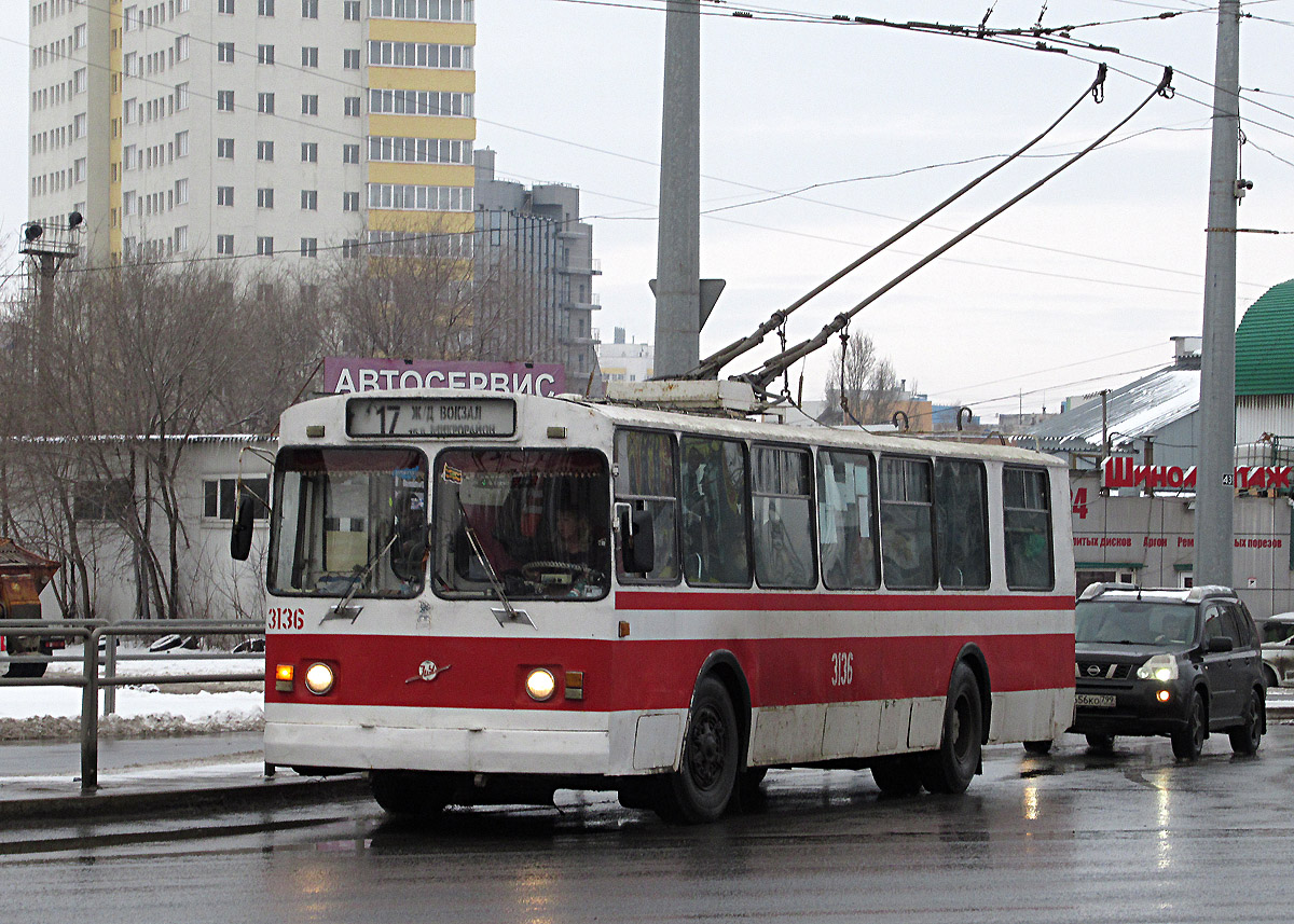 Самара, ЗиУ-682В-012 [В0А] № 3136