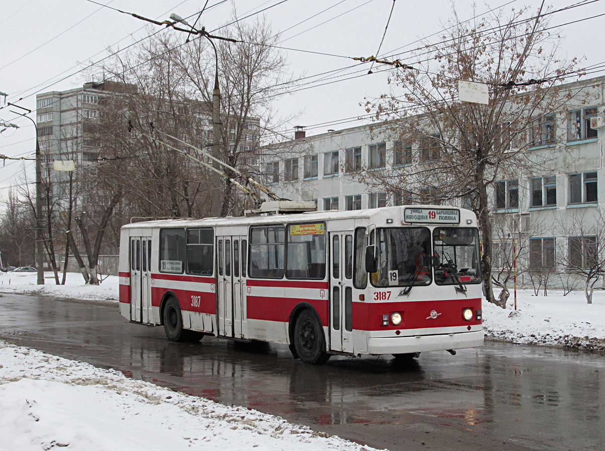 Самара, ЗиУ-682Г [Г00] № 3187