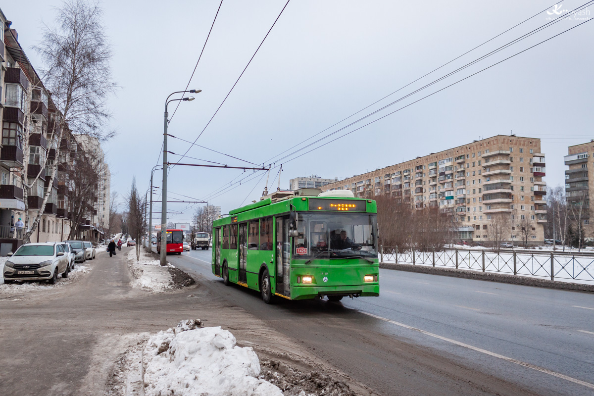 Казань, Тролза-5275.03 «Оптима» № 1426