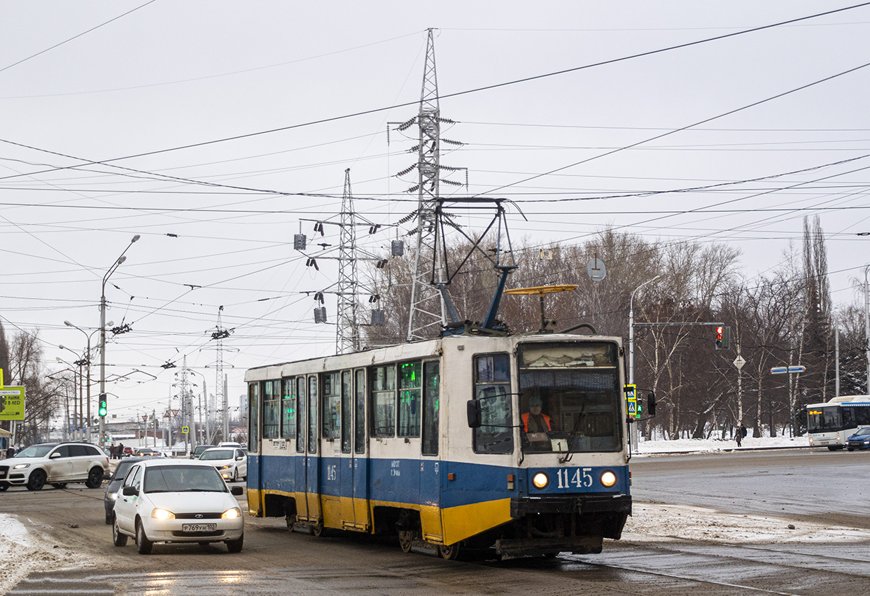 Уфа, 71-608К № 1145