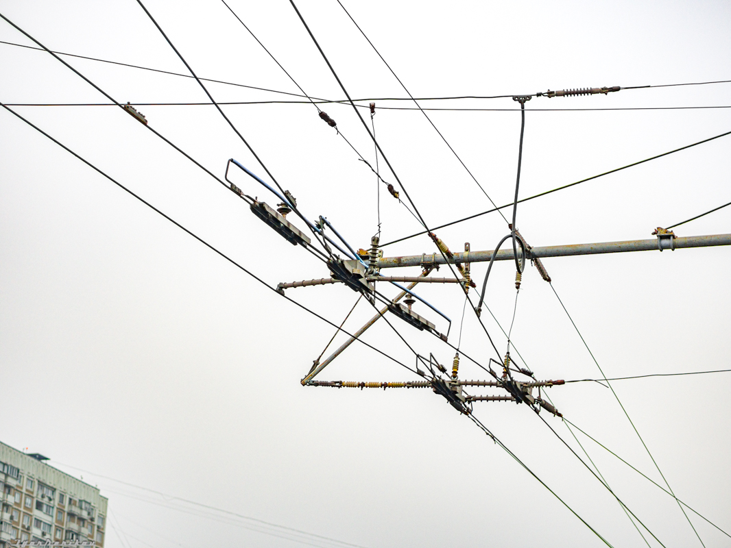 Moscow — Electric power service — Miscellaneous photos