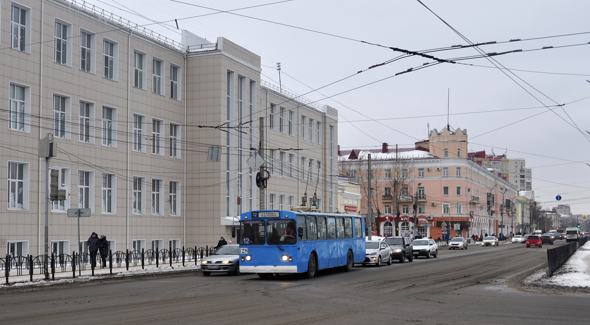 Omszk, ZiU-682G [G00] — 128