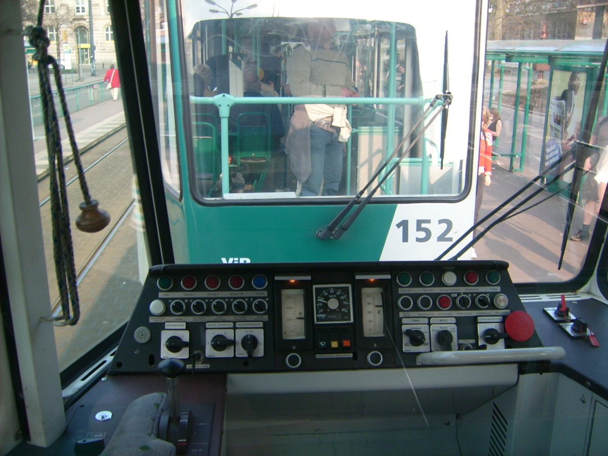 Potsdam, Tatra KT4DMC — 252