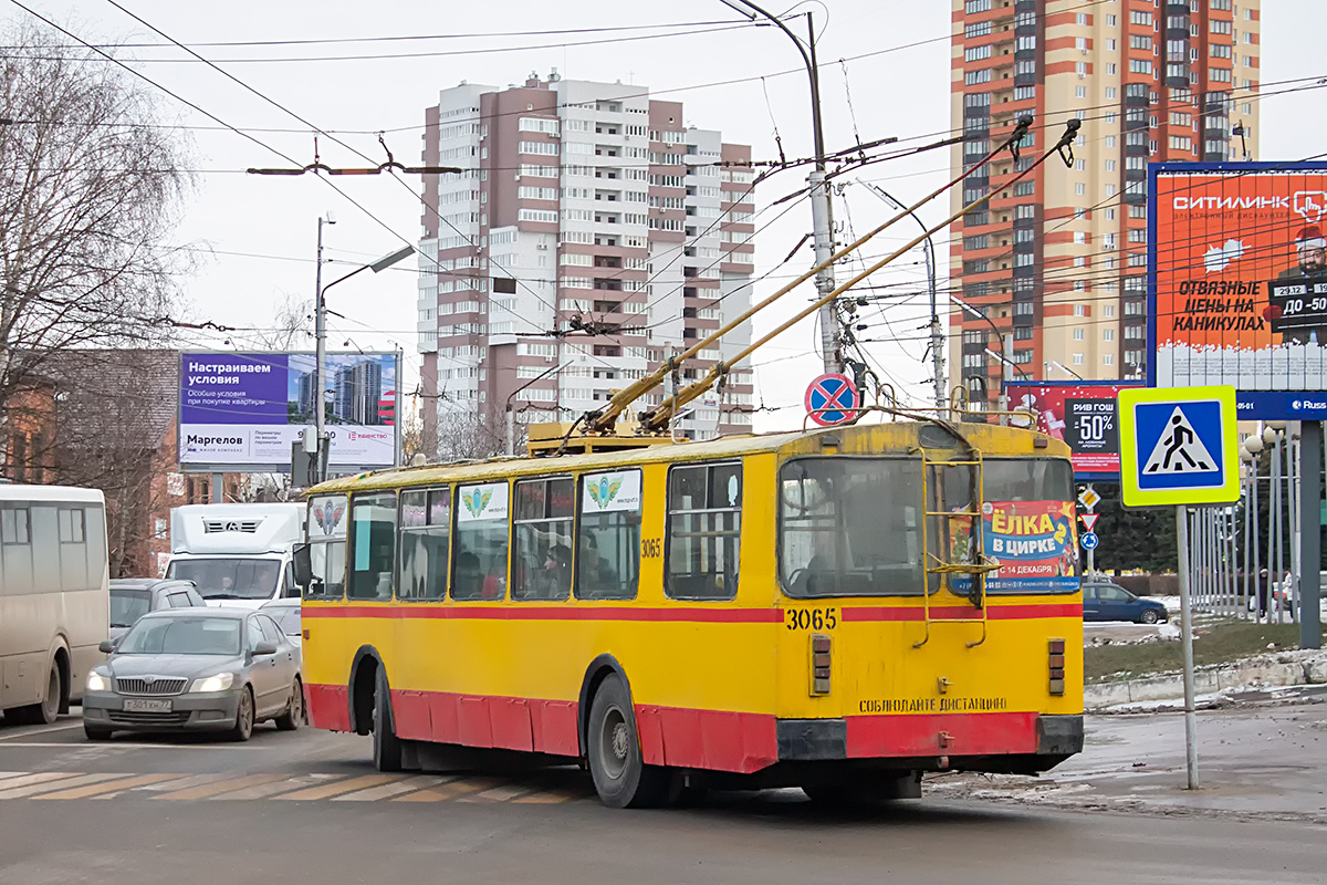 Ryazan, ZiU-682G [G00] č. 3065
