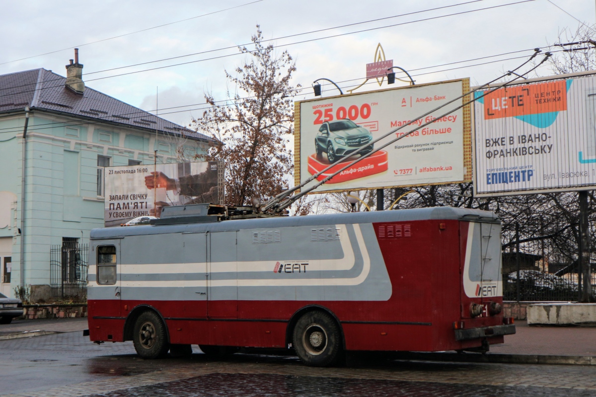 Ivano Frankivskas, KTG-1 nr. ТГ-1