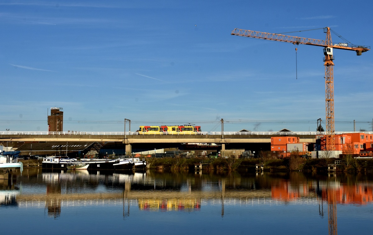 Charleroi — Stations and Infrastructure (Open)