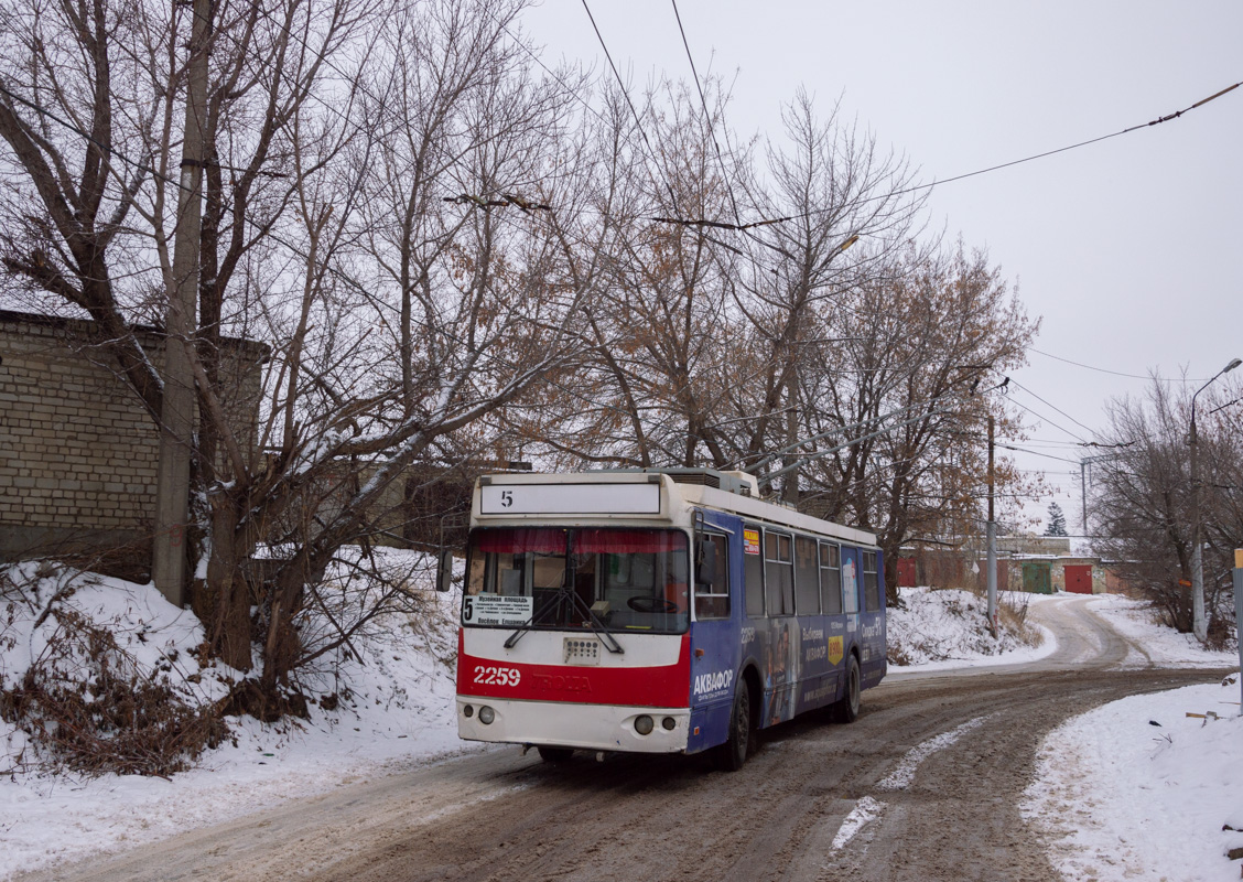 Саратов, ЗиУ-682Г-016.02 № 2259