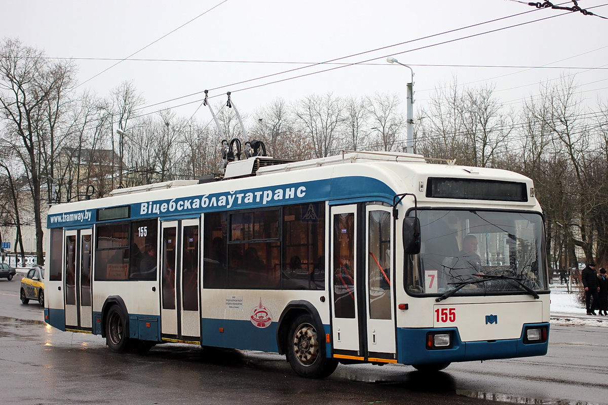 Витебск, БКМ 32102 № 155