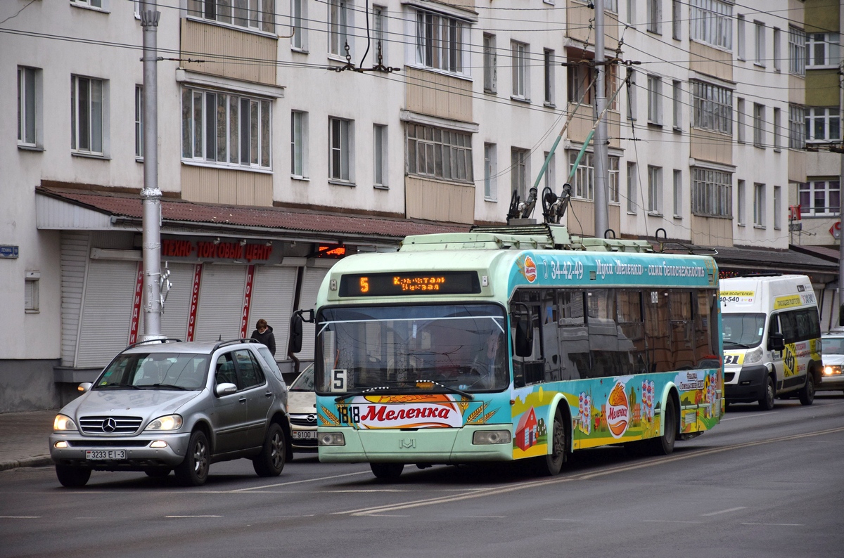 Гомель, БКМ 321 № 1818