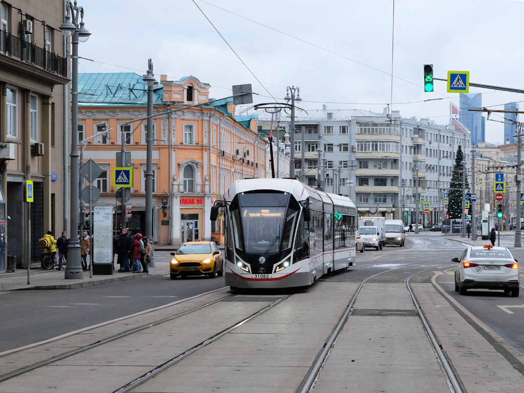 Москва, 71-931М «Витязь-М» № 31083