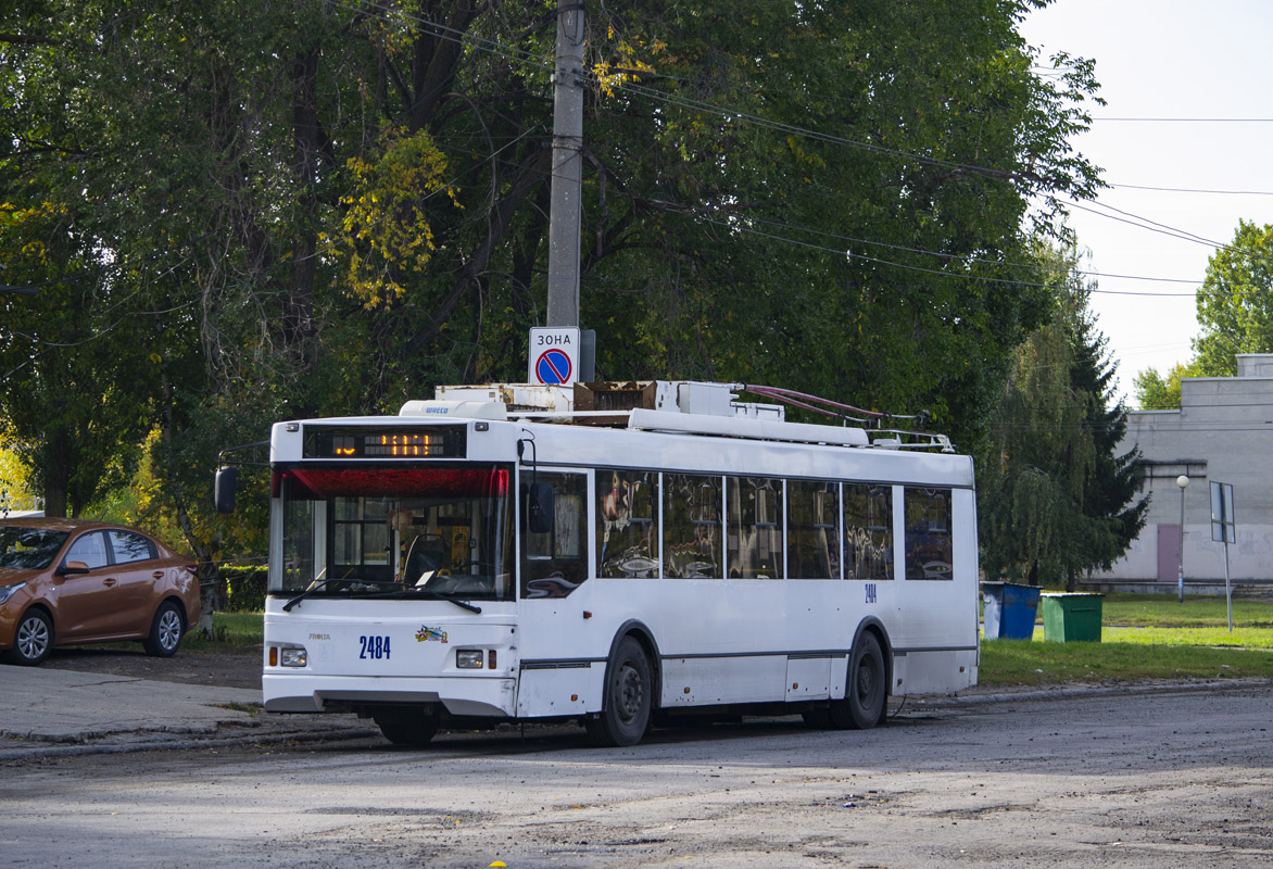 Тольятти, Тролза-5275.03 «Оптима» № 2484