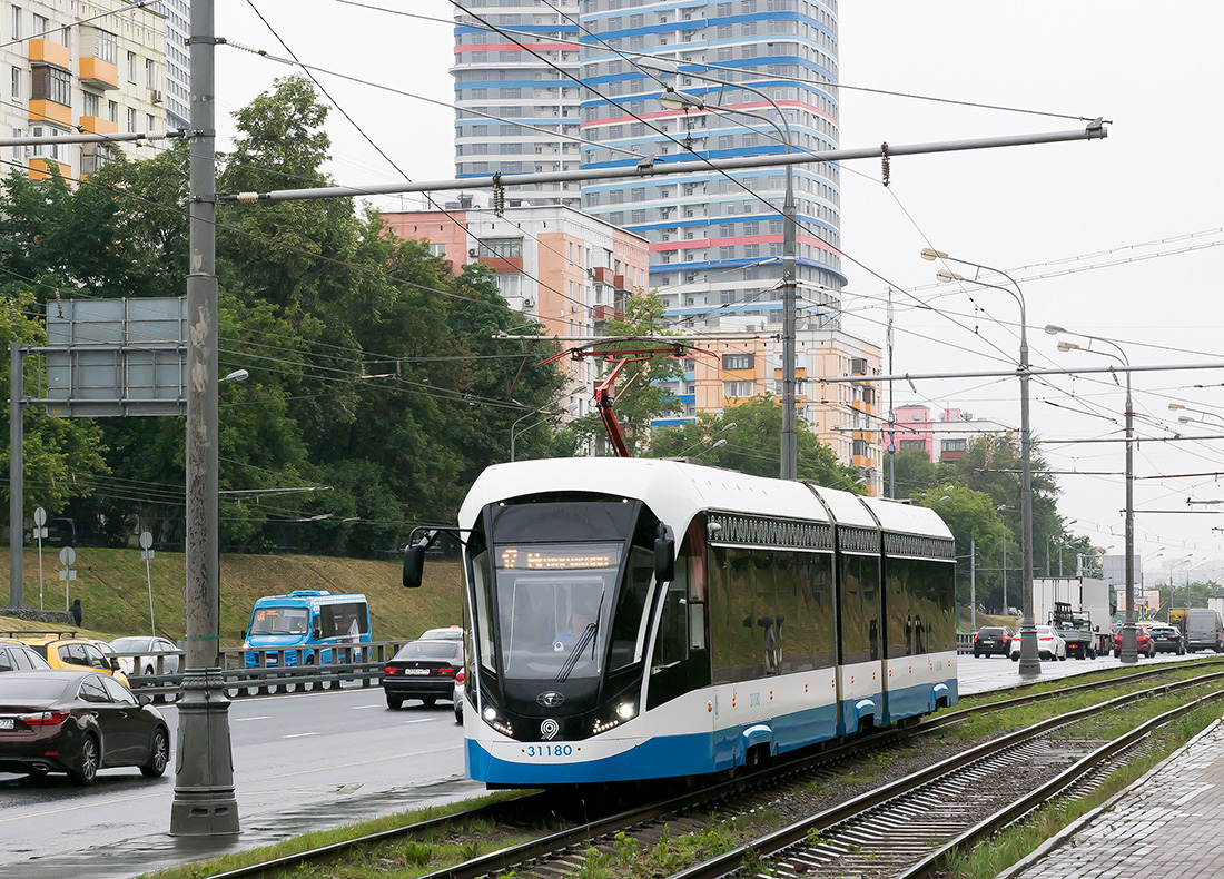 Москва, 71-931М «Витязь-М» № 31180