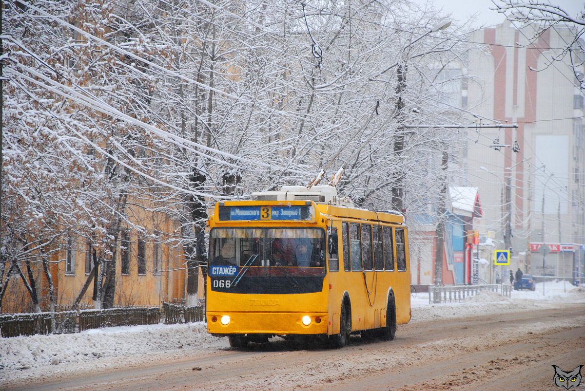 Дзержинск, ЗиУ-682Г-016.02 № 066