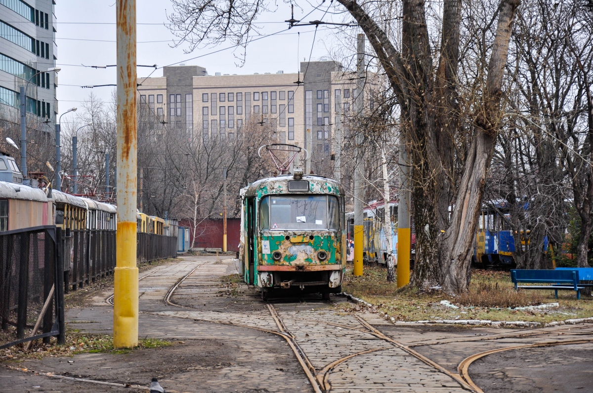 Maskva, Tatra T3SU nr. 0022 Maskva, Tatra T3SU nr. 0022