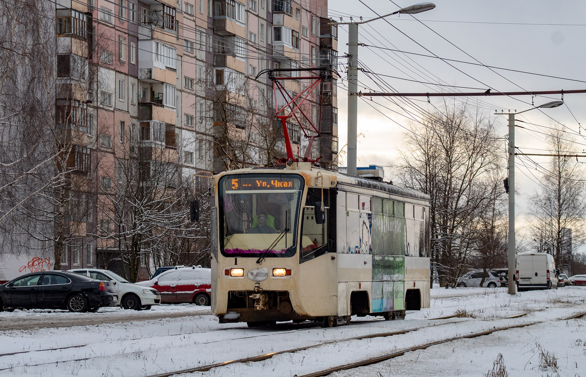 Ярославль, 71-619КТ № 1