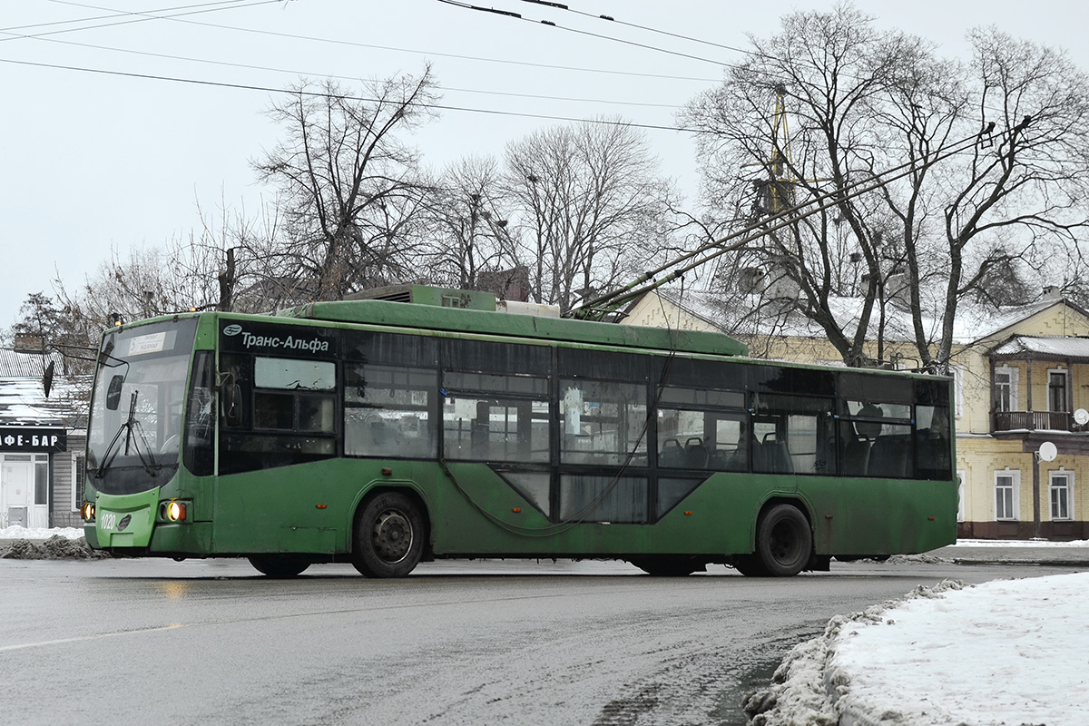 Тамбов, ВМЗ-5298.01 «Авангард» № 1020
