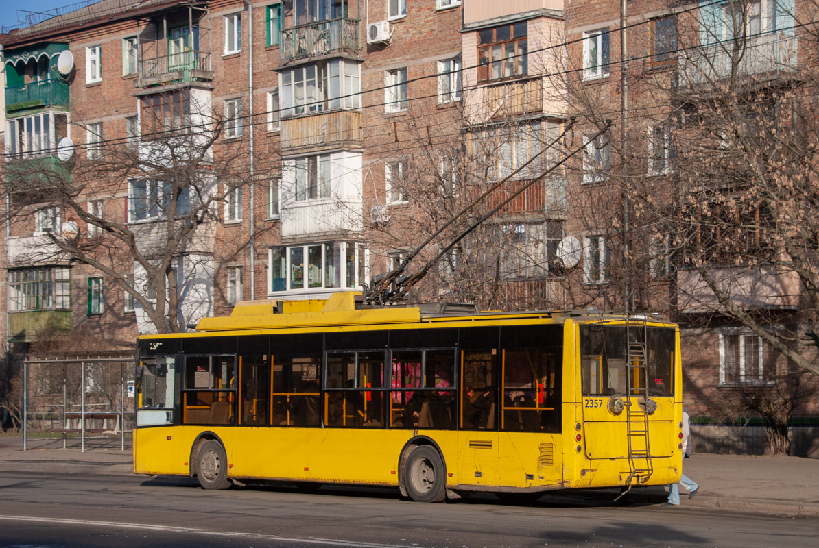 Киев, Богдан Т70110 № 2357
