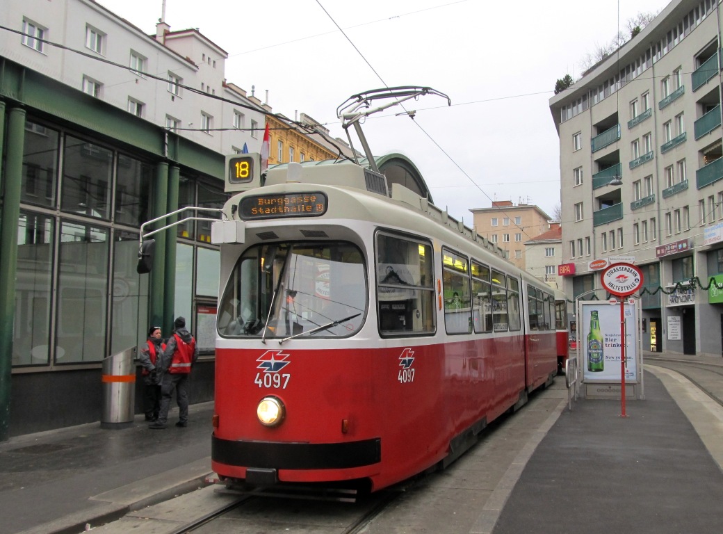 Wien, SGP Type E2 # 4097