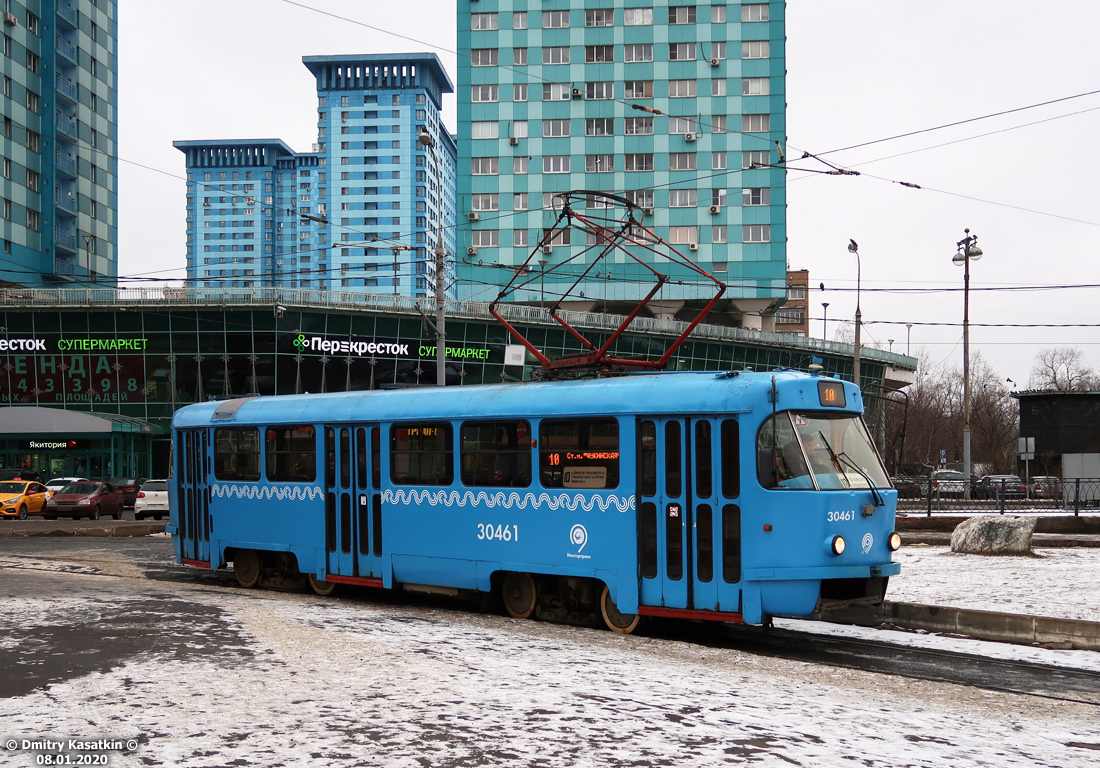 Москва, МТТЧ № 30461 Москва, МТТЧ № 30461