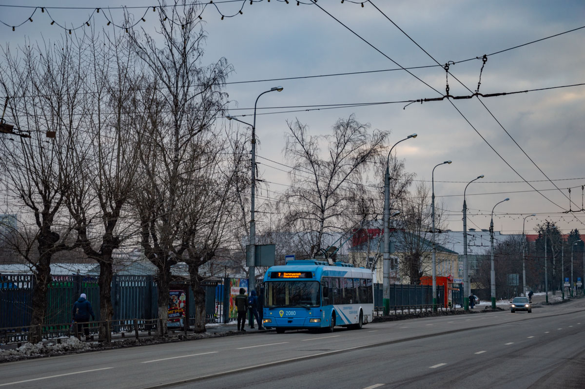 Пенза, БКМ 321 № 2080