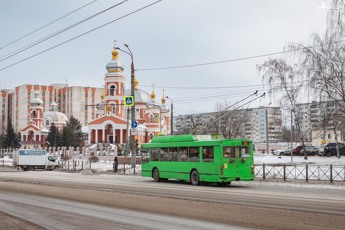 Kazan, Trolza-5275.03 “Optima” Br. 2360