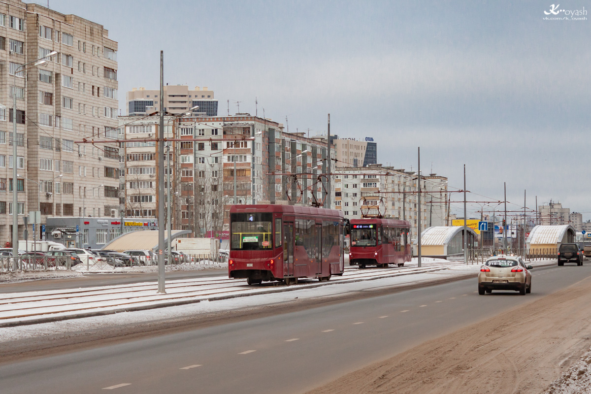 Казань, 71-407-01 № 1109