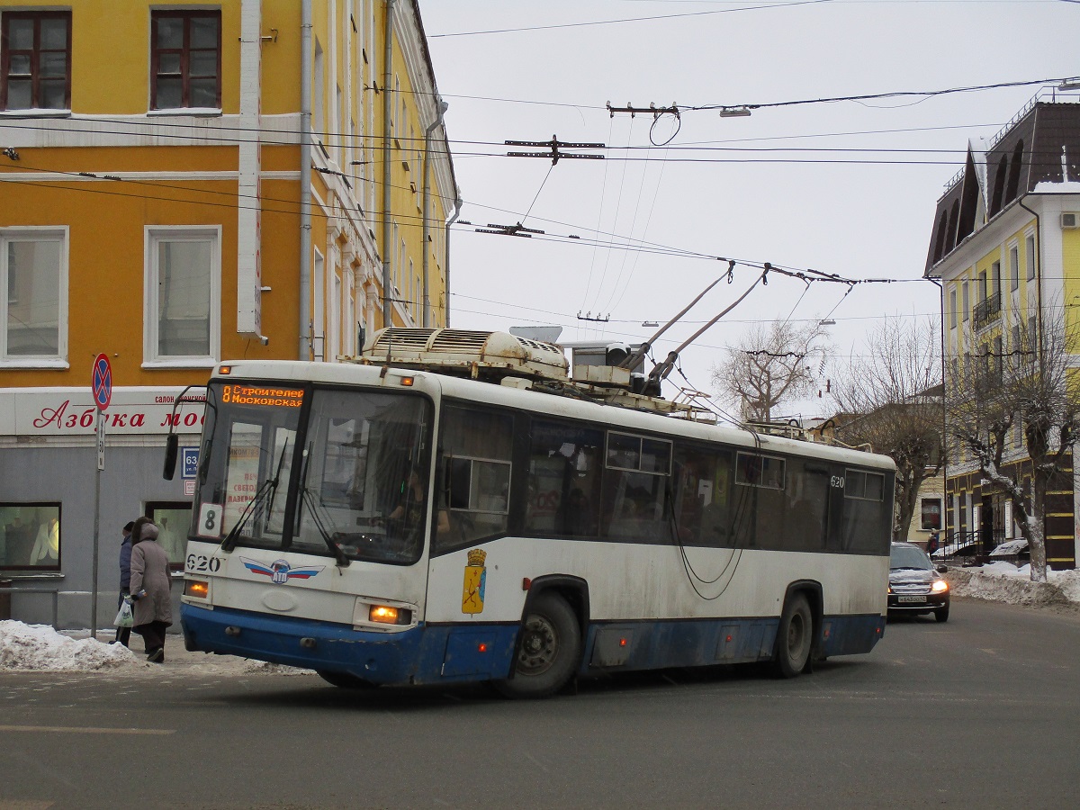 Киров, БТЗ-52768Р № 620