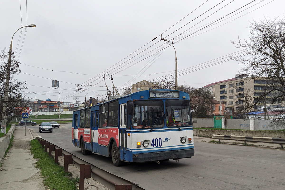 Kherson, ZiU-682V-012 [V0A] N°. 400