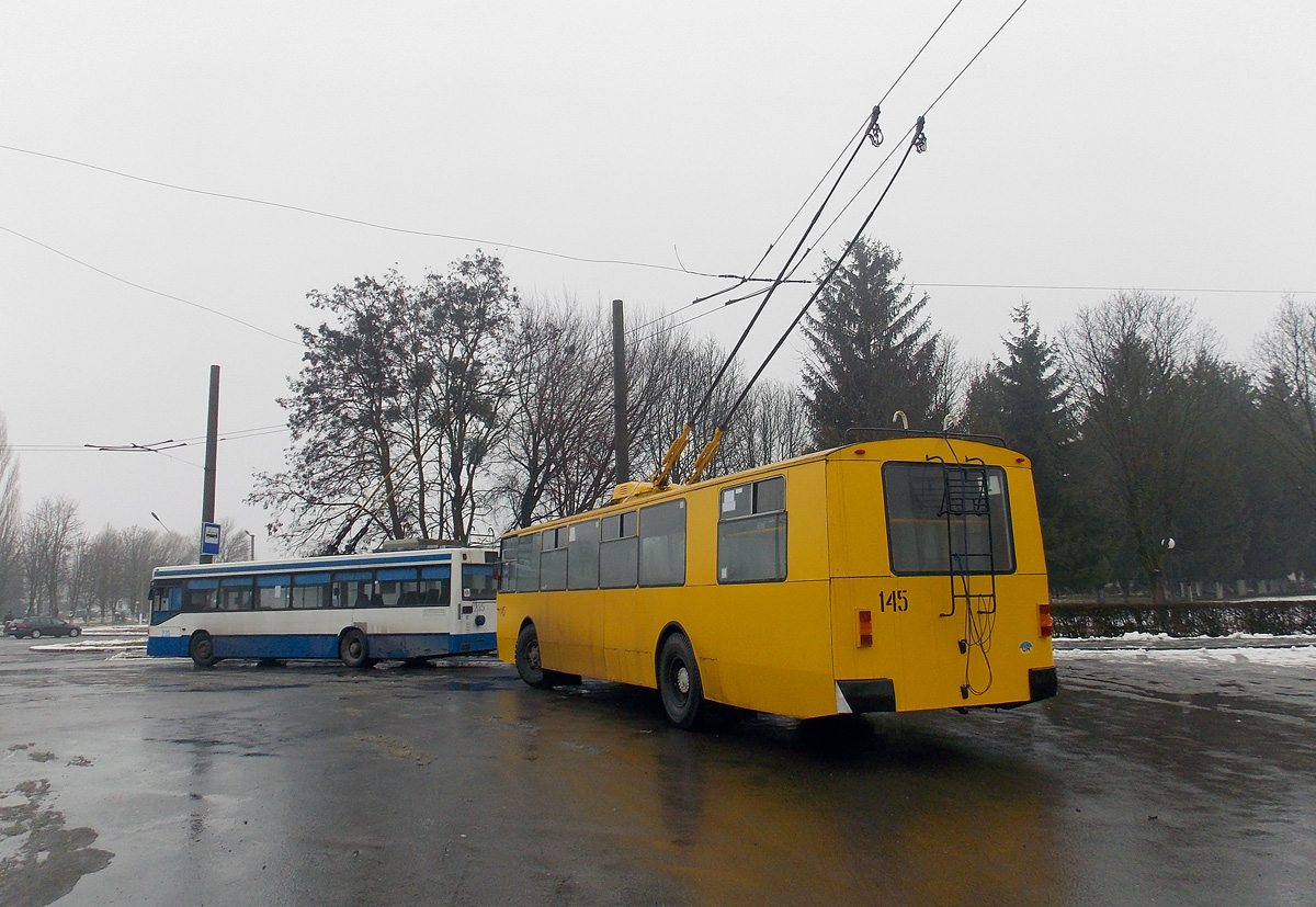 Луцк, ЗиУ-682В [В00] № 145