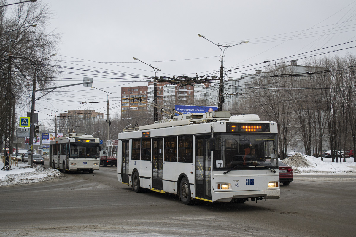 Тольятти, Тролза-5275.03 «Оптима» № 3066