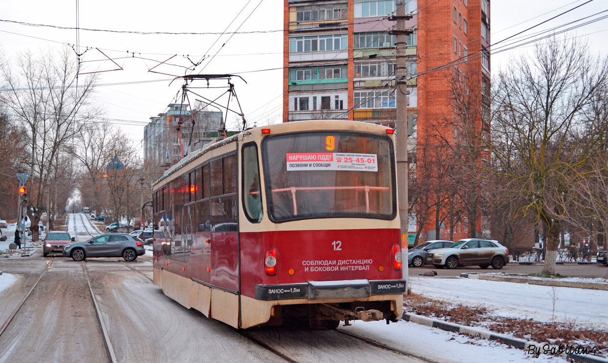 Тула, 71-407 № 12