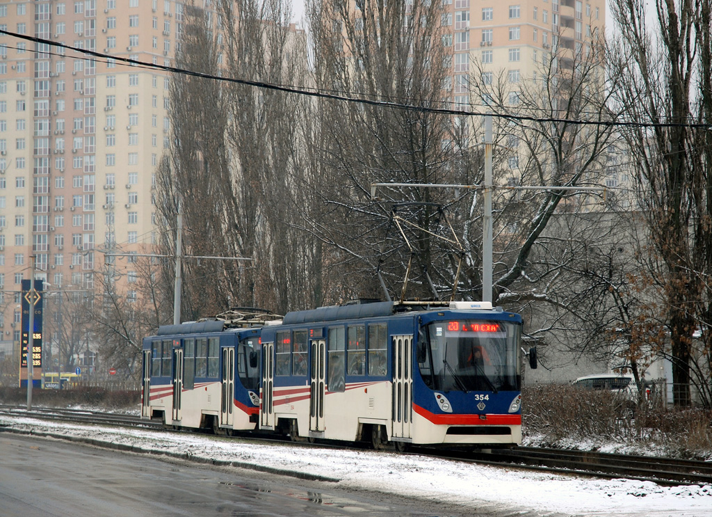 Kijev, K1M Br. 354