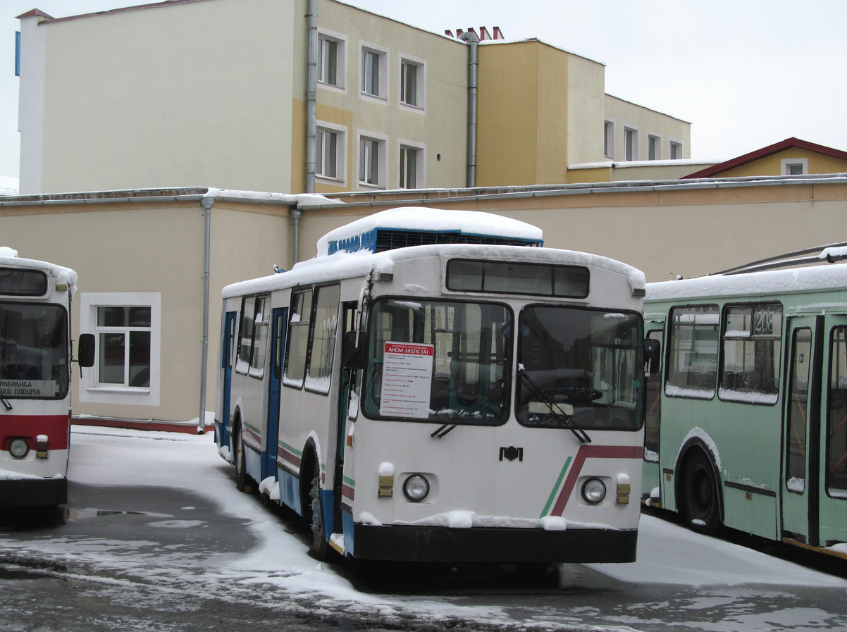 Минск, АКСМ 101ПС № [3008]