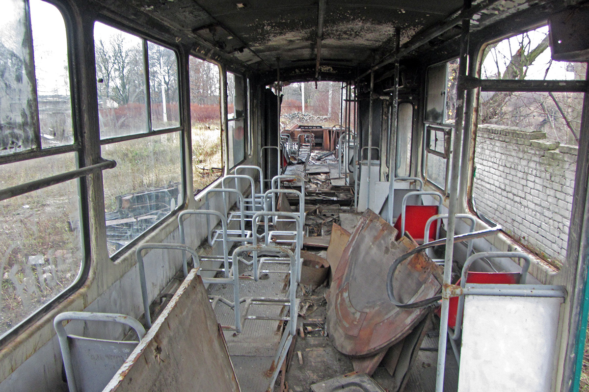 Калининград, Tatra KT4SU № 427