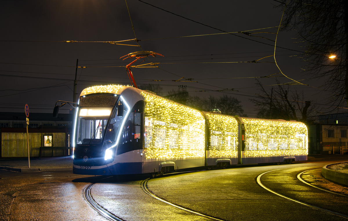 Москва, 71-931М «Витязь-М» № 31297