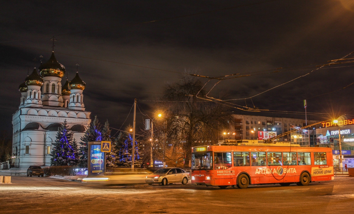 Цвер, Тролза-5275.03 «Оптима» № 81