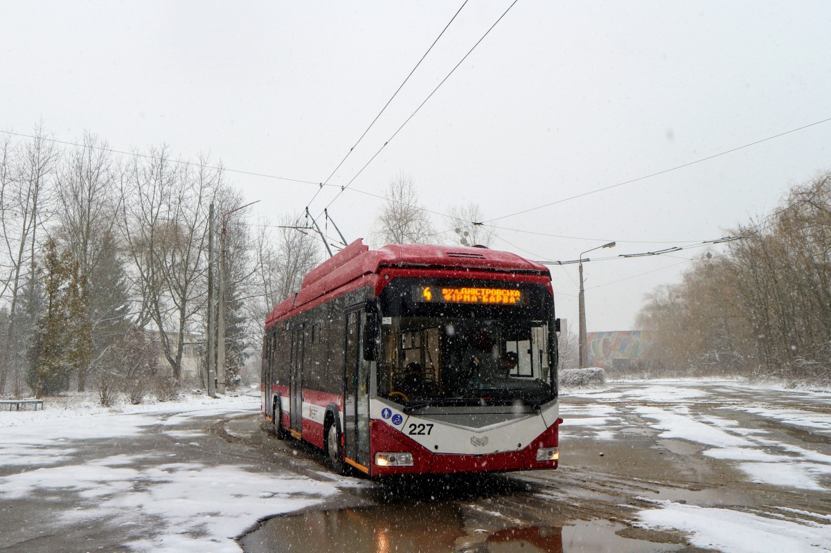 Ivano-Frankivsk, BKM 321 # 227