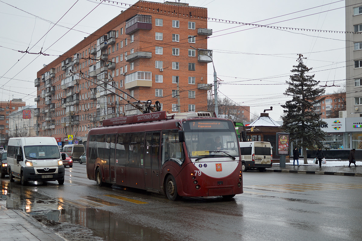 Тула, БКМ 420030 «Витовт» № 79