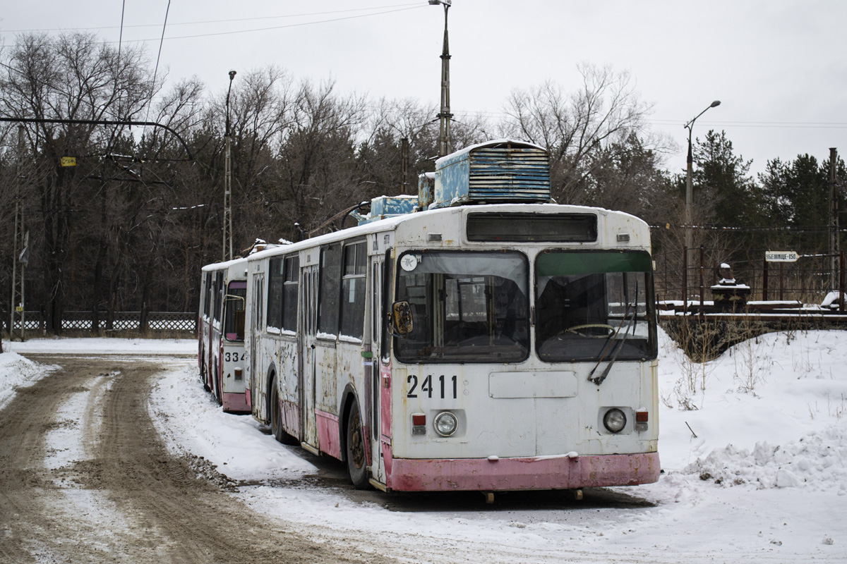 Тольятти, ЗиУ-682Г-012 [Г0А] № 2411