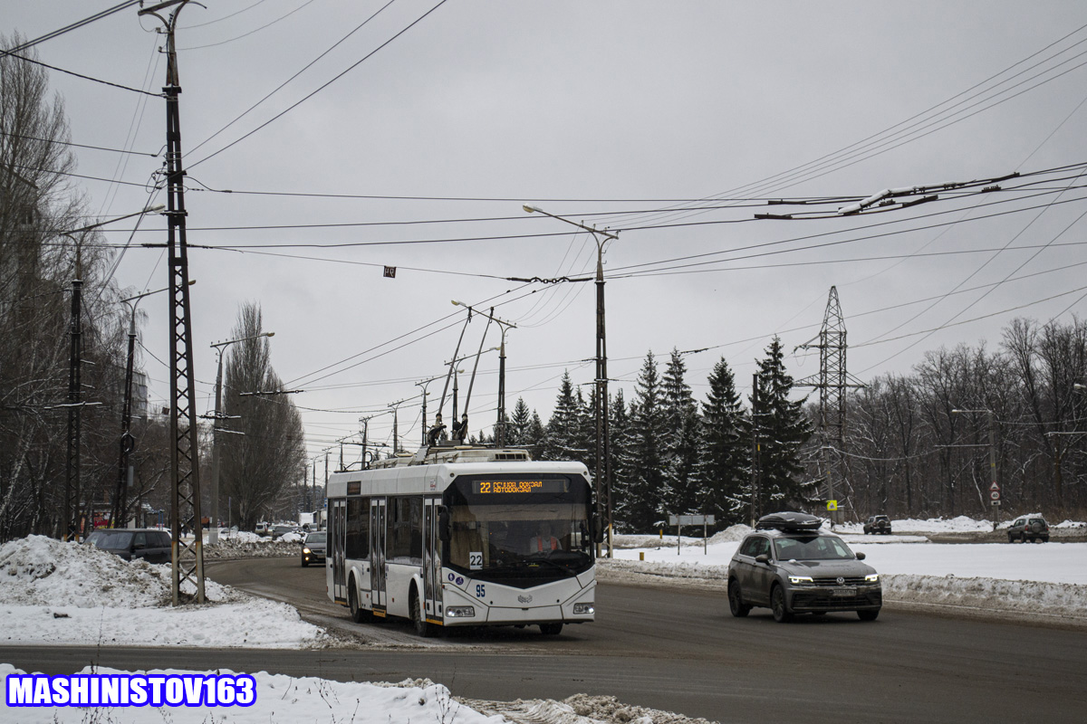 Тольятти, БКМ 321 № 95